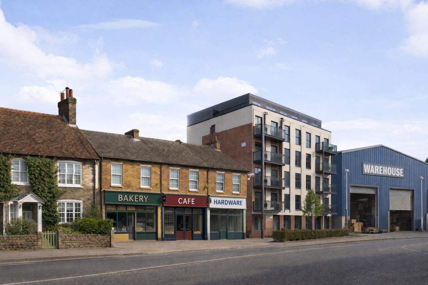 Homes and businesses we help secure